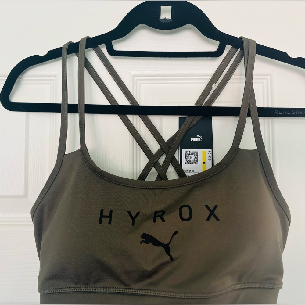 COPY - PUMA Hyrox sport bra